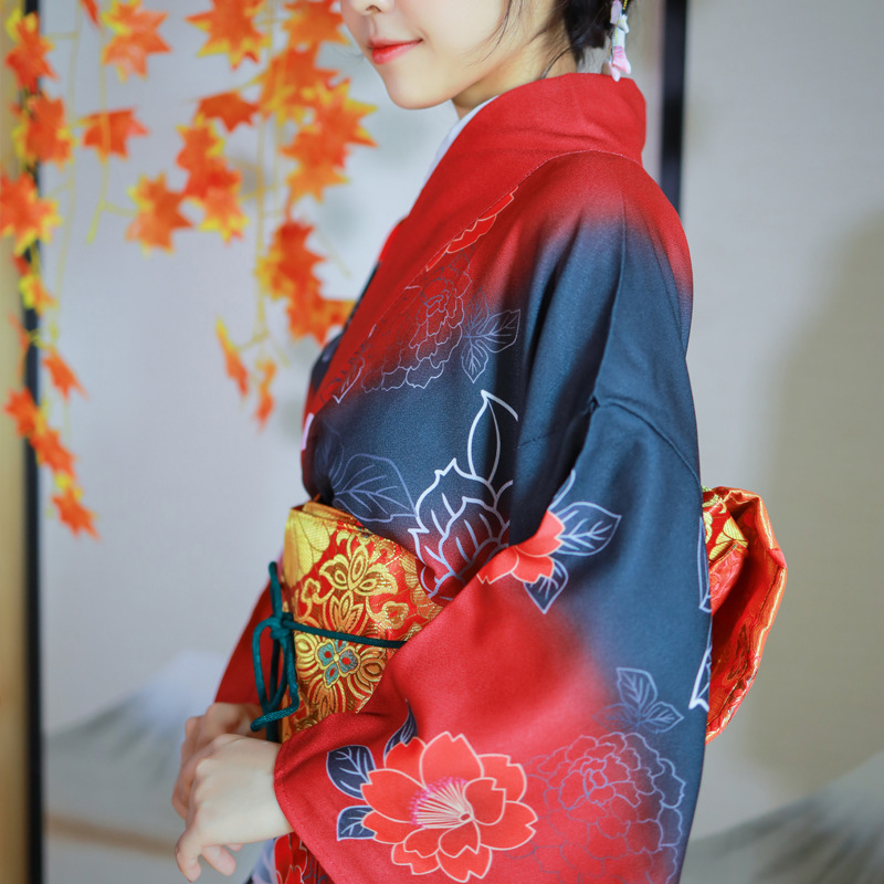 Women's Japanese Kimono Formal - Japanese Women Formal Wear avis et prix