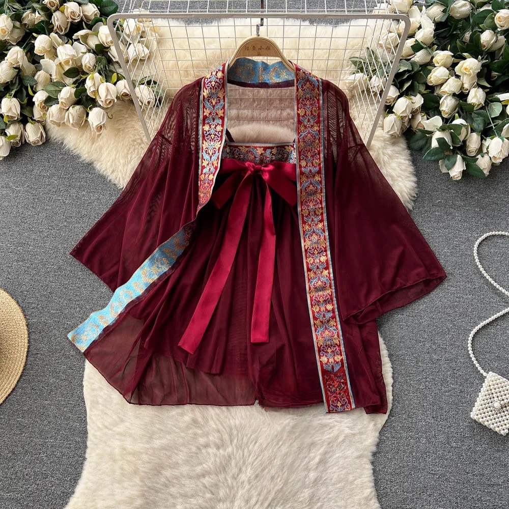 Sexy Transparent Long Sleeve S - Women'S Formal Wear Blouse avis et prix