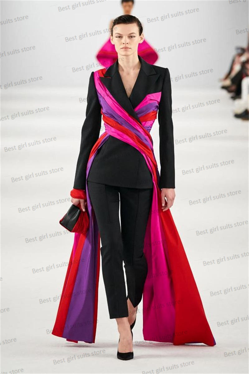 Catwalk Women Suit Set Blazer+ - Women Formal Wear Coat avis et prix
