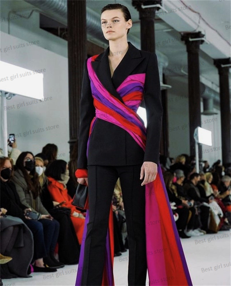 Catwalk Women Suit Set Blazer+ - Women Formal Wear Coat avis et prix