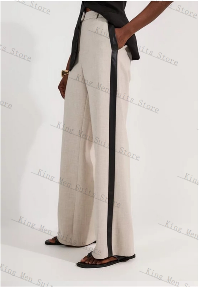 Black Formal Women Suits Set 2 - Women Formal Wear Vest avis et prix