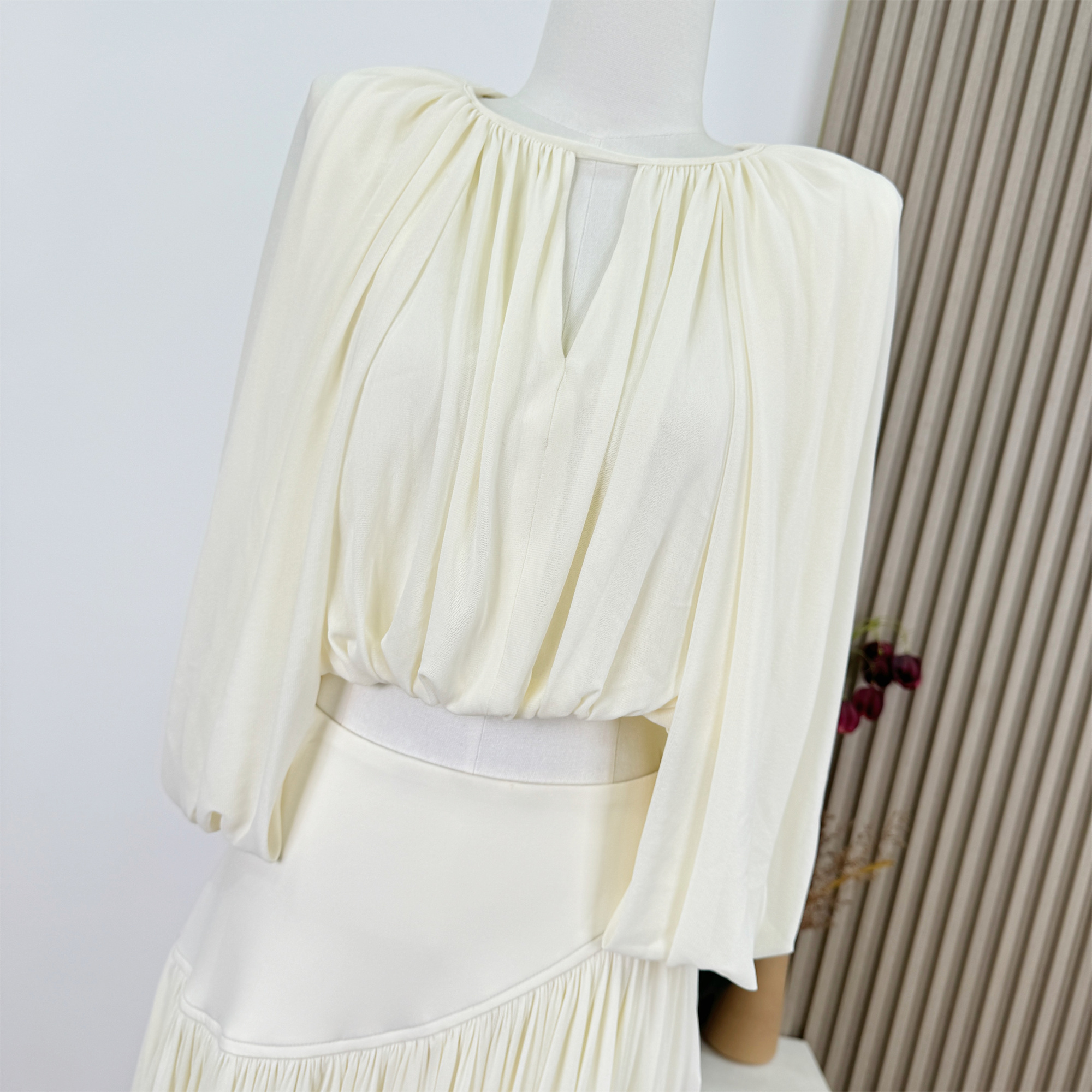 Women's Elegant Spring Summer  - Women'S Formal Wear Blouse avis et prix