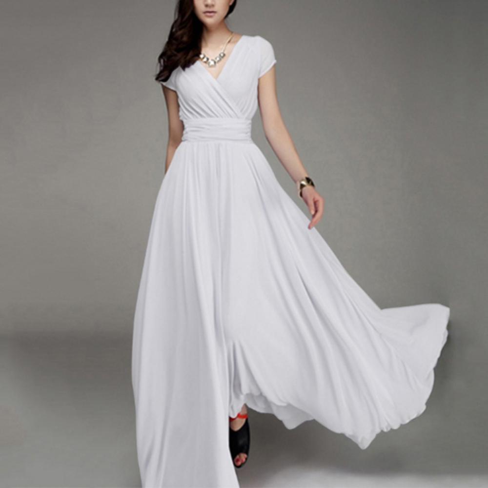 Hot Sales!!! Bohemian Women So - Wrap Dress Work avis et prix
