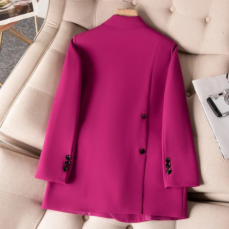 Ladies Formal Blazers 2023 New - Women Formal Wear Coat avis et prix