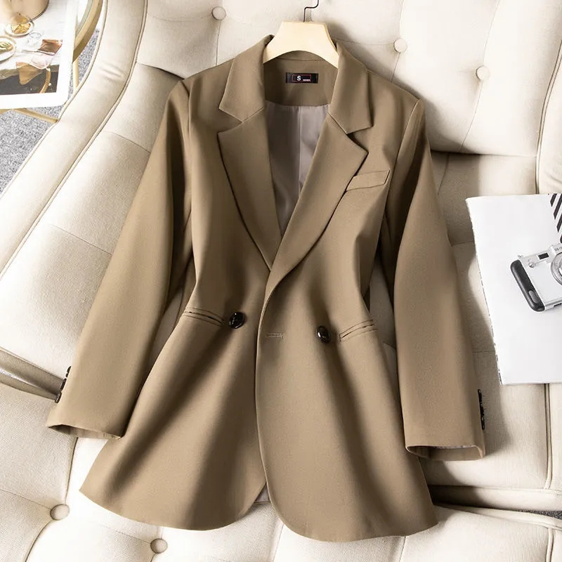 Ladies Formal Blazers 2023 New - Women Formal Wear Coat avis et prix