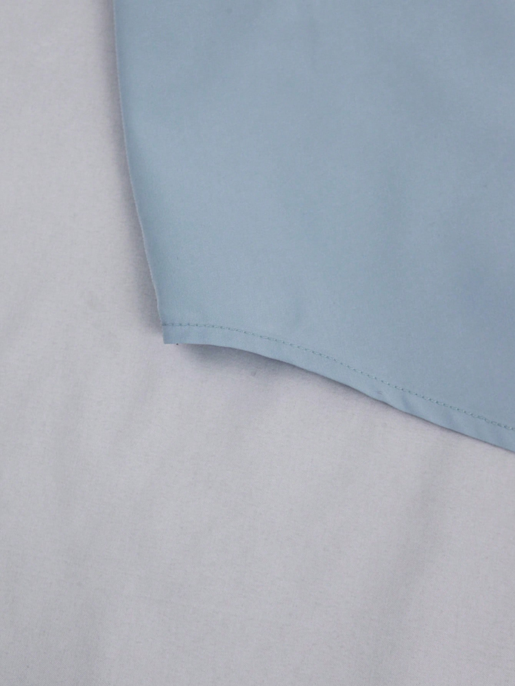 Plus Size Spring Summer Blue P - Women'S Formal Wear Blouse avis et prix