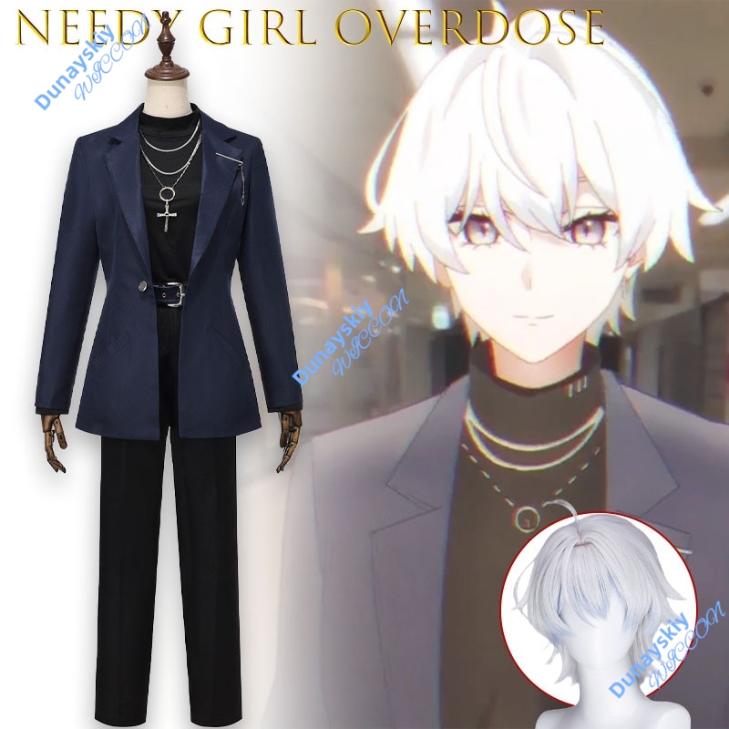 Needy Girl Overdose KAngel Sui - Japanese Women Formal Wear avis et prix