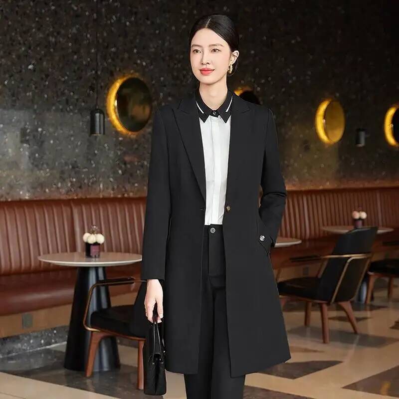 High Quality Fabric Autumn Win - Women Formal Wear For Interview avis et prix