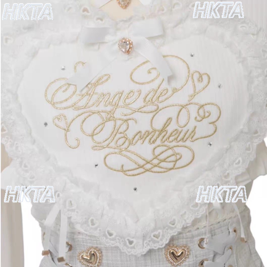 Japanese New Sweet Cute Pink W - Women'S Formal Wear Blouse avis et prix