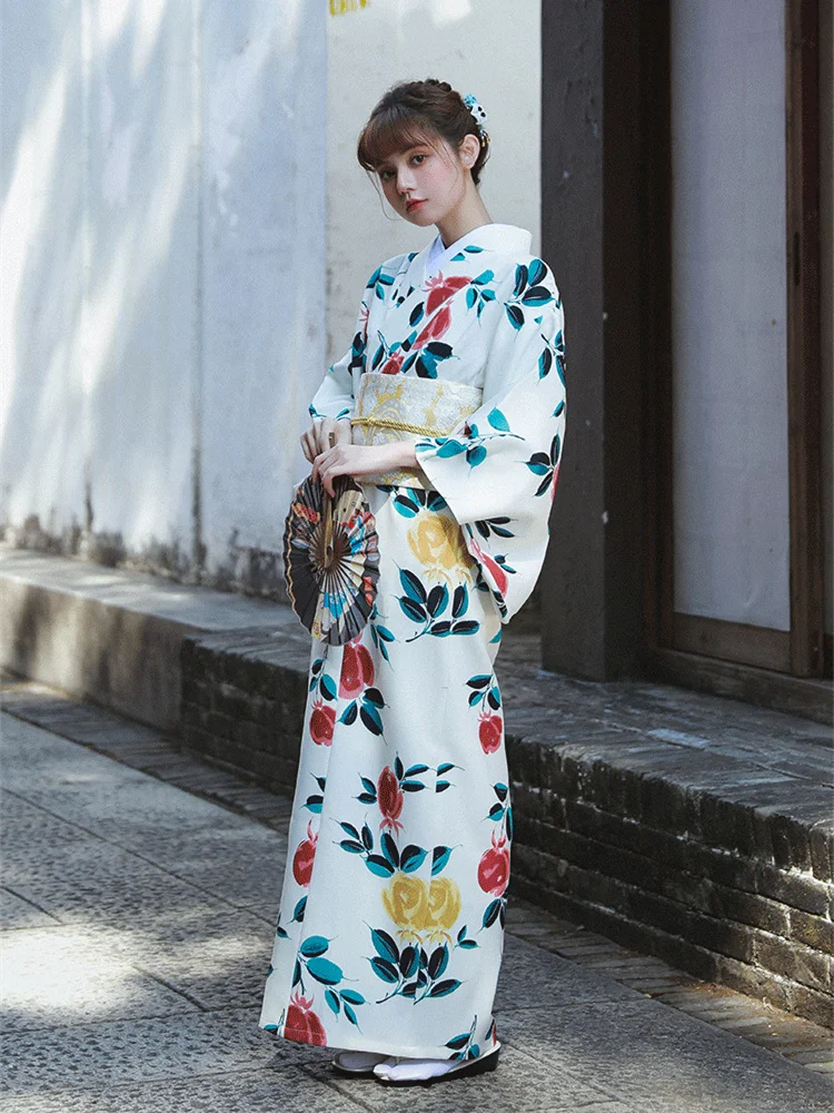 Women's Japanese Kimono Retro  - Japanese Women Formal Wear avis et prix