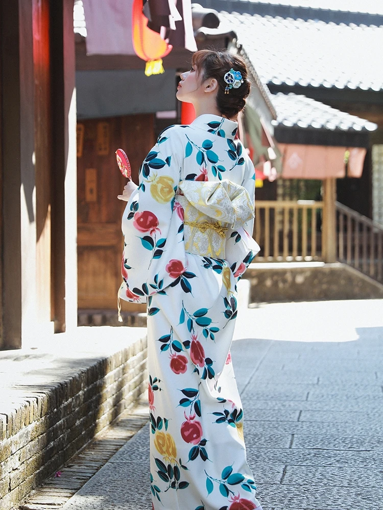 Women's Japanese Kimono Retro  - Japanese Women Formal Wear avis et prix