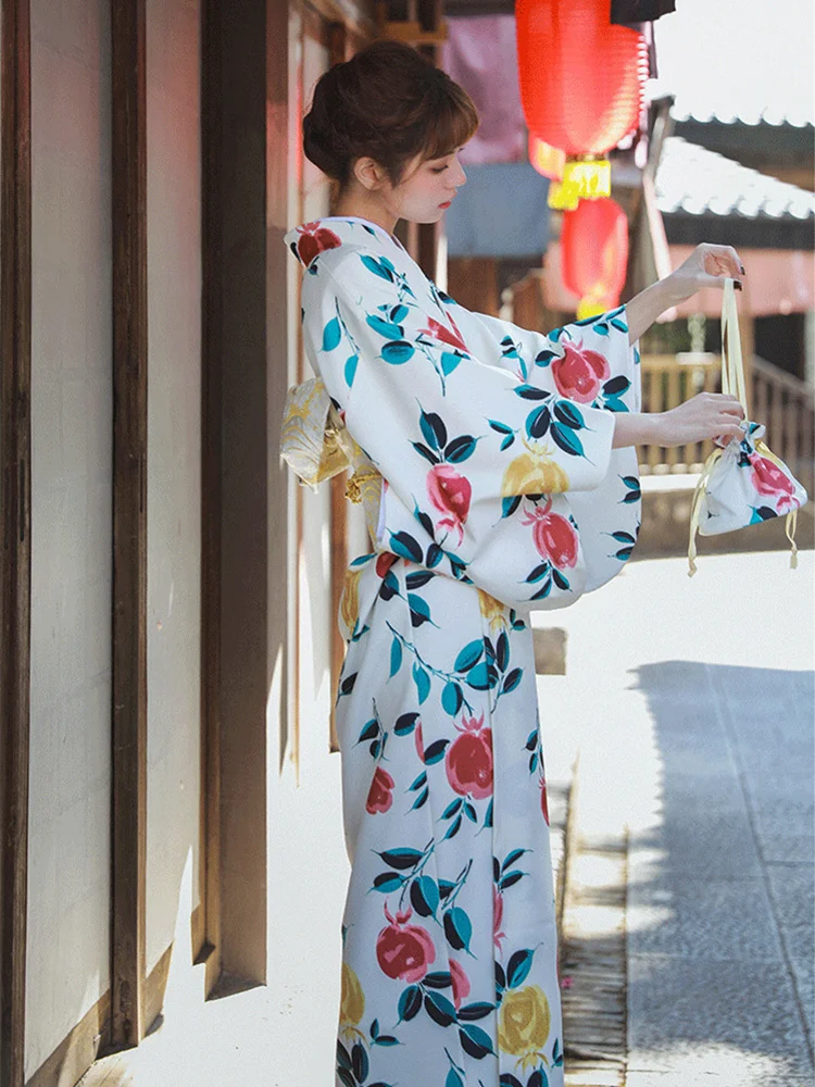 Women's Japanese Kimono Retro  - Japanese Women Formal Wear avis et prix