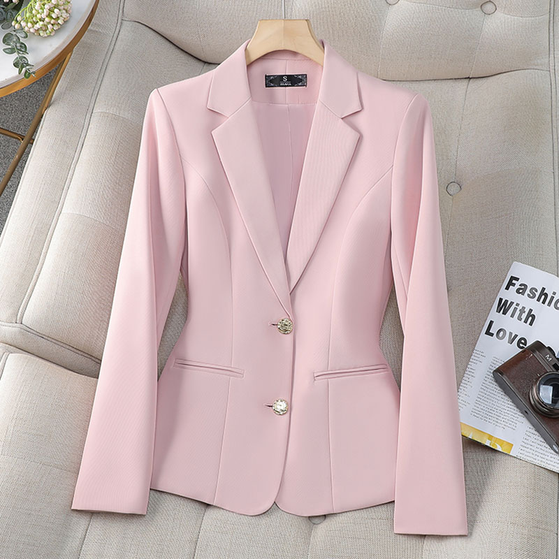 New Fashion Women Formal Blaze - Women Formal Wear Coat avis et prix