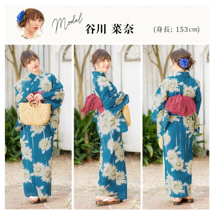Japanese Kimono Yukata Women's - Japanese Women Formal Wear avis et prix