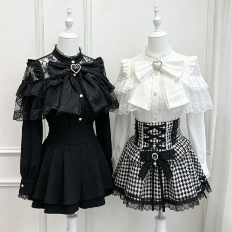 2026 Japanese Kawaii Lolita Bl - Japanese Women Formal Wear avis et prix